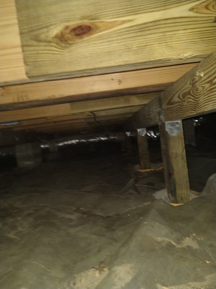 Photo of Crawlspace ER