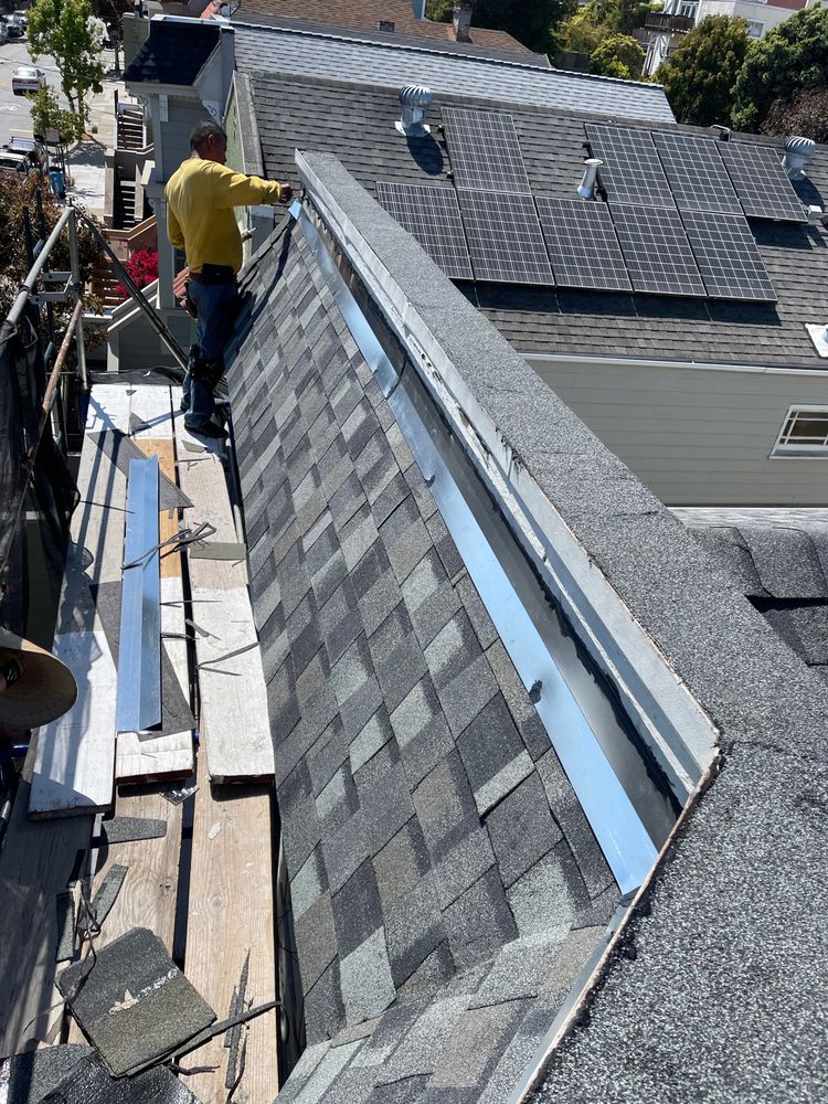 Photo of Modern Roofing