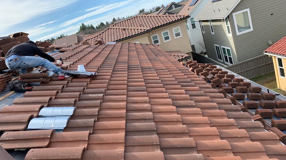 Photo of Modern Roofing