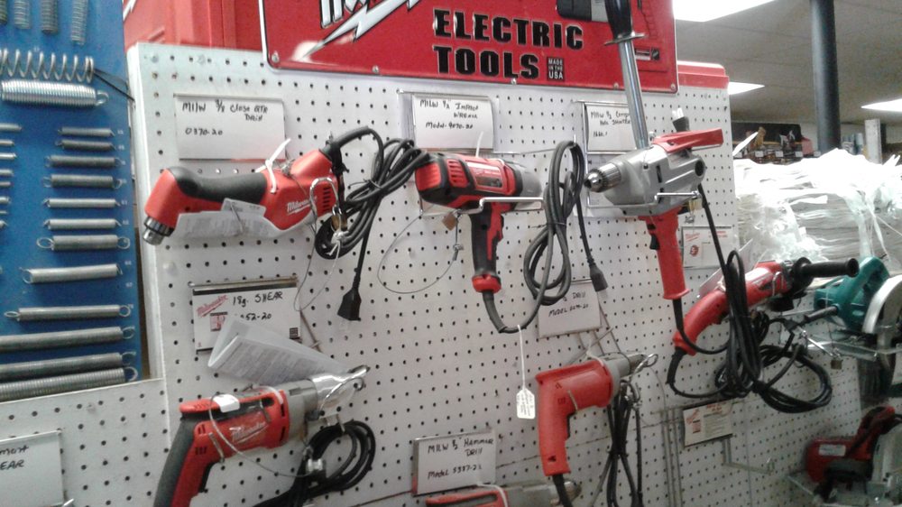 Photo of Comal Supply & Hardware Store