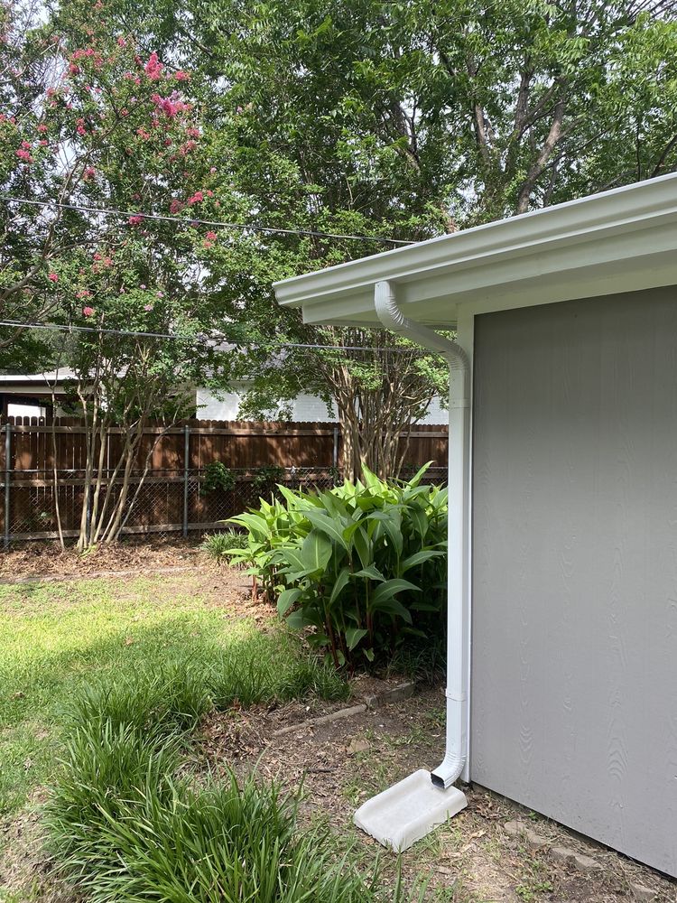 Photo of Galvan Seamless Gutters