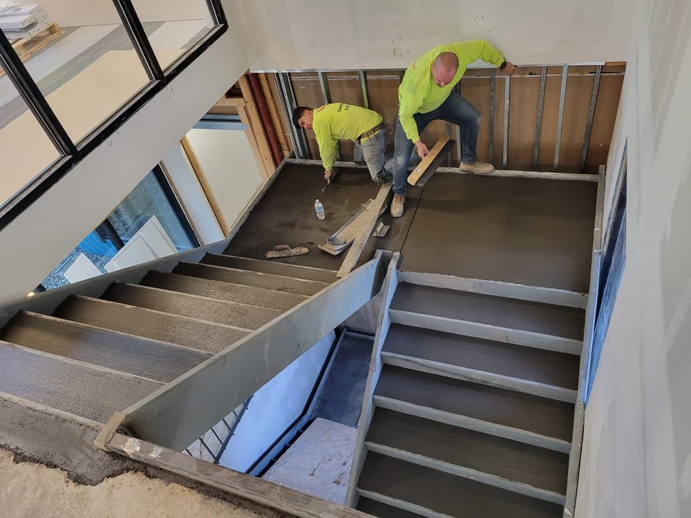 Photo of Quality Concrete Contractor