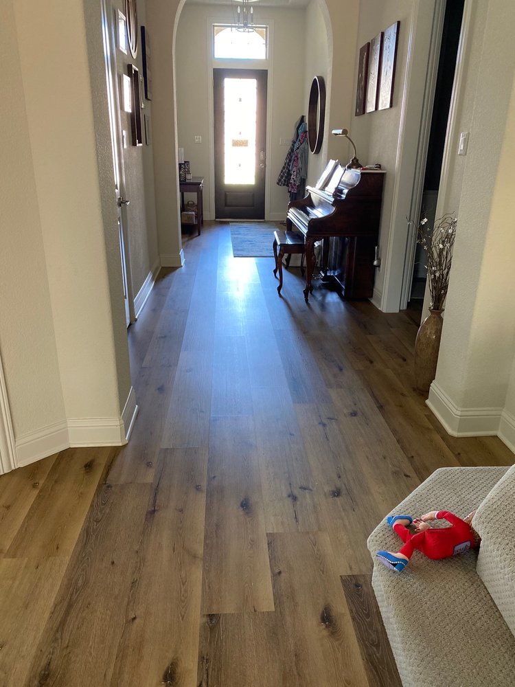 Photo of CleanBright Floor Cleaning