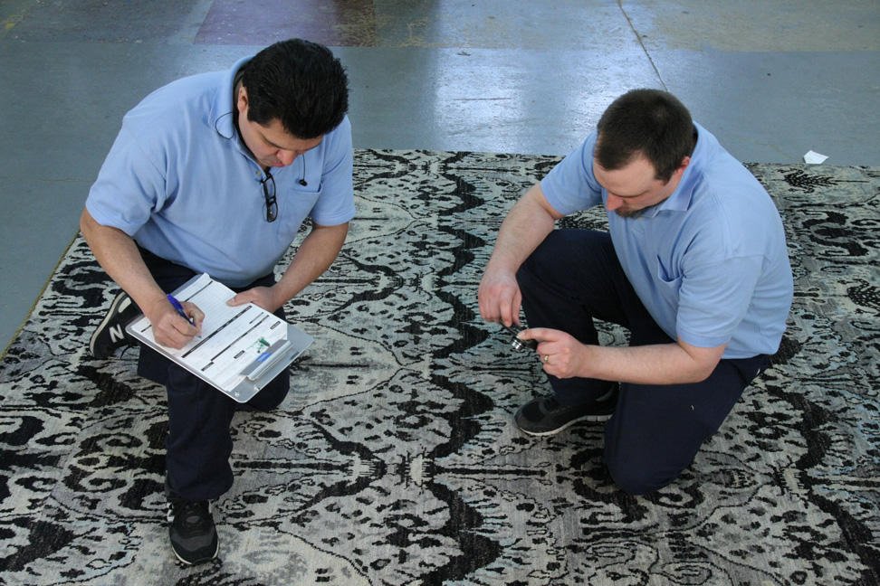 Photo of Rug Renovating