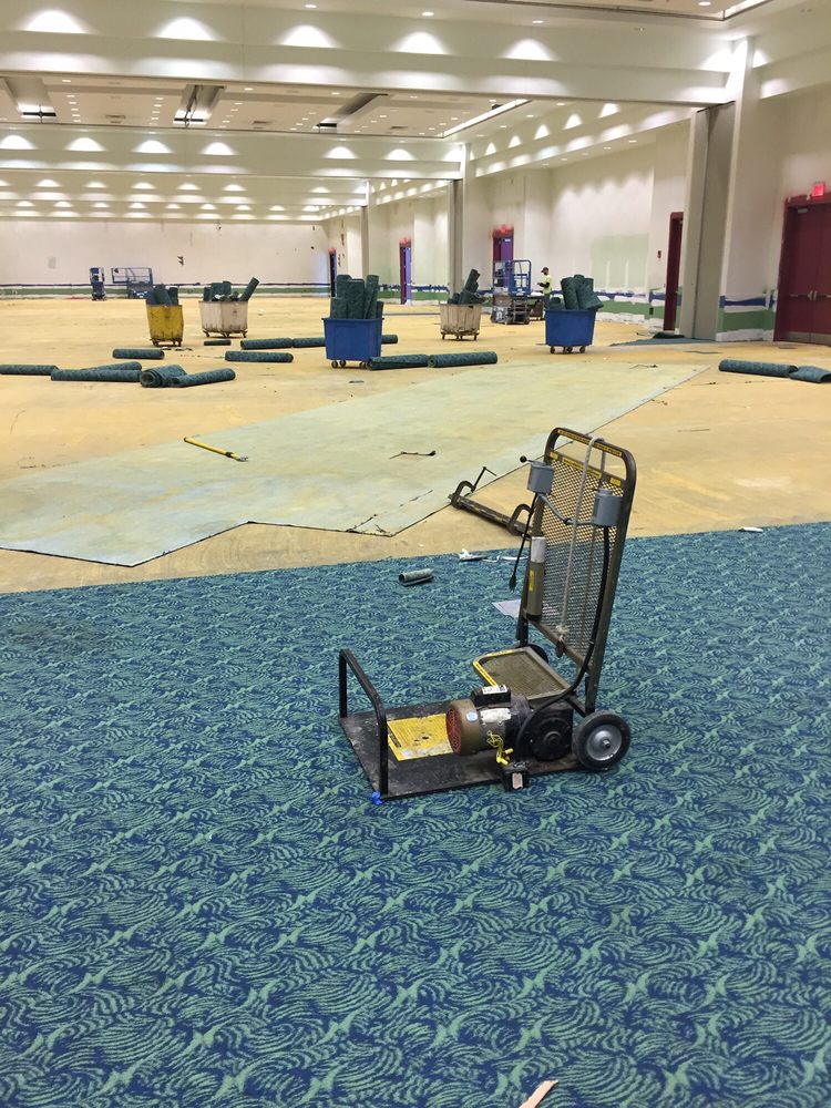 Photo of Commercial Floor Tech