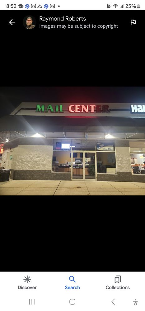 Photo of Mail Center