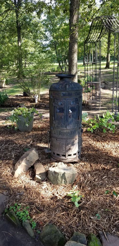 Photo of Steve Stokely landscaping