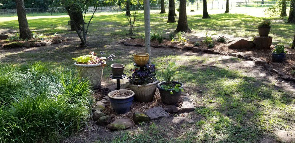 Photo of Steve Stokely landscaping