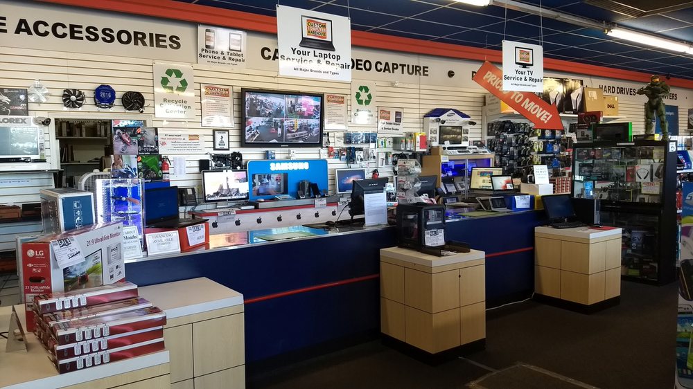 Photo of Custom Computer Warehouse