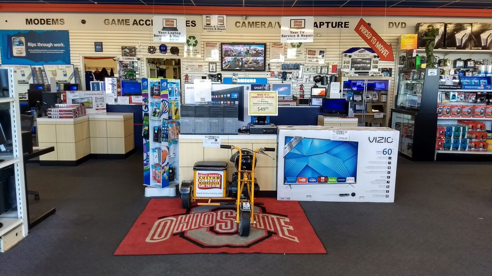 Photo of Custom Computer Warehouse