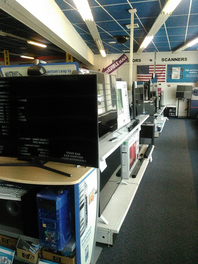 Photo of Custom Computer Warehouse