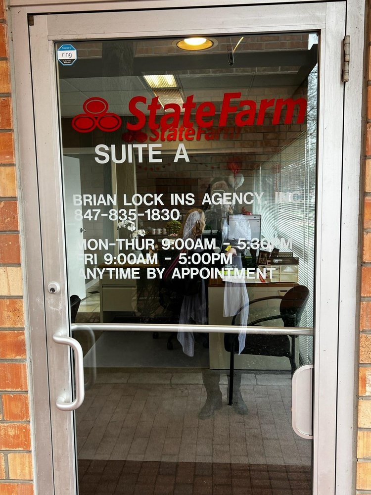 Photo of Brian Lock - State Farm Insurance Agent