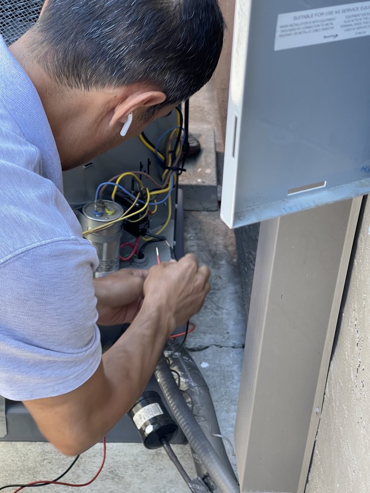 Photo of Azer Appliance & HVAC Repair