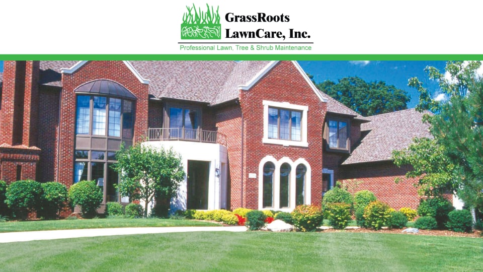 Photo of GrassRoots LawnCare