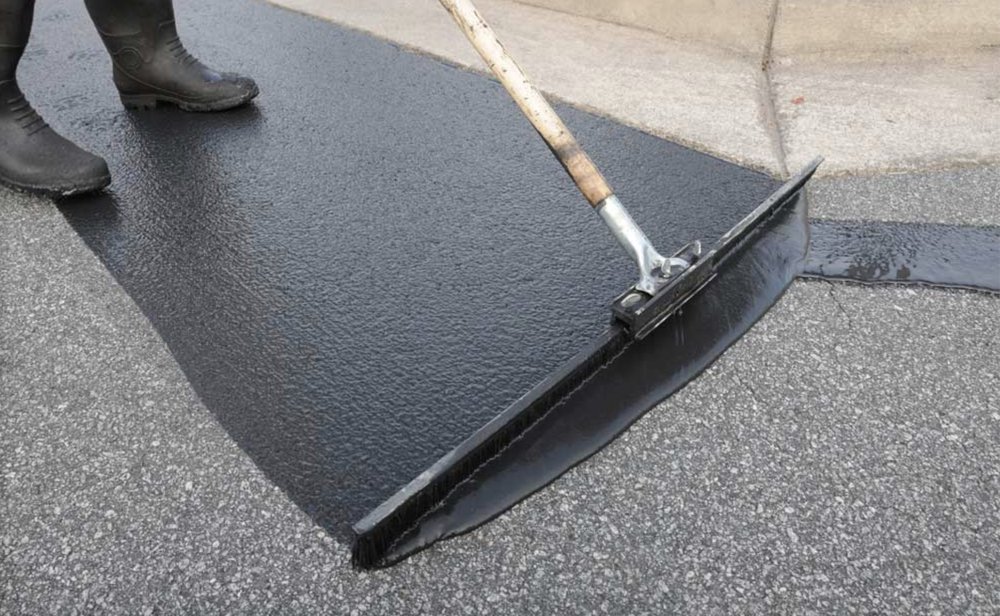 Photo of Down to Earth Seal Coating