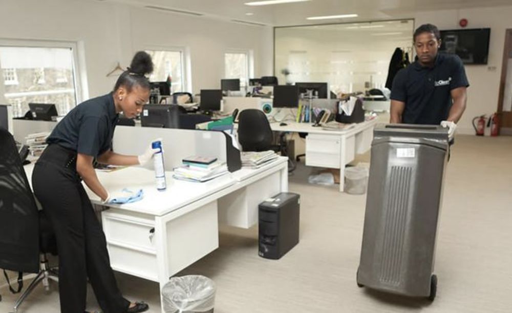 Photo of True Green Cleaning Service
