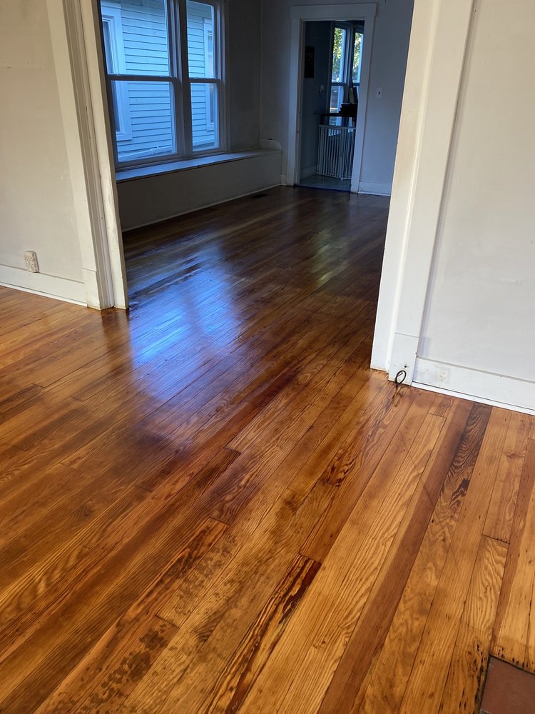Photo of Fawbush-Fenwick Hardwood Floors
