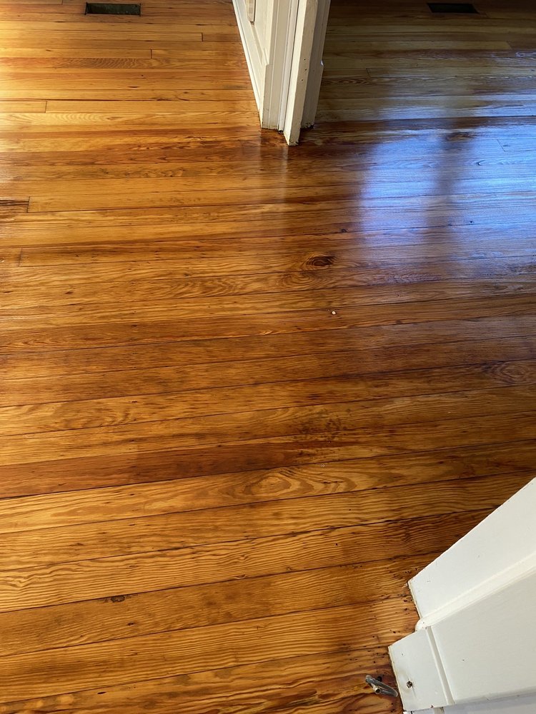 Photo of Fawbush-Fenwick Hardwood Floors