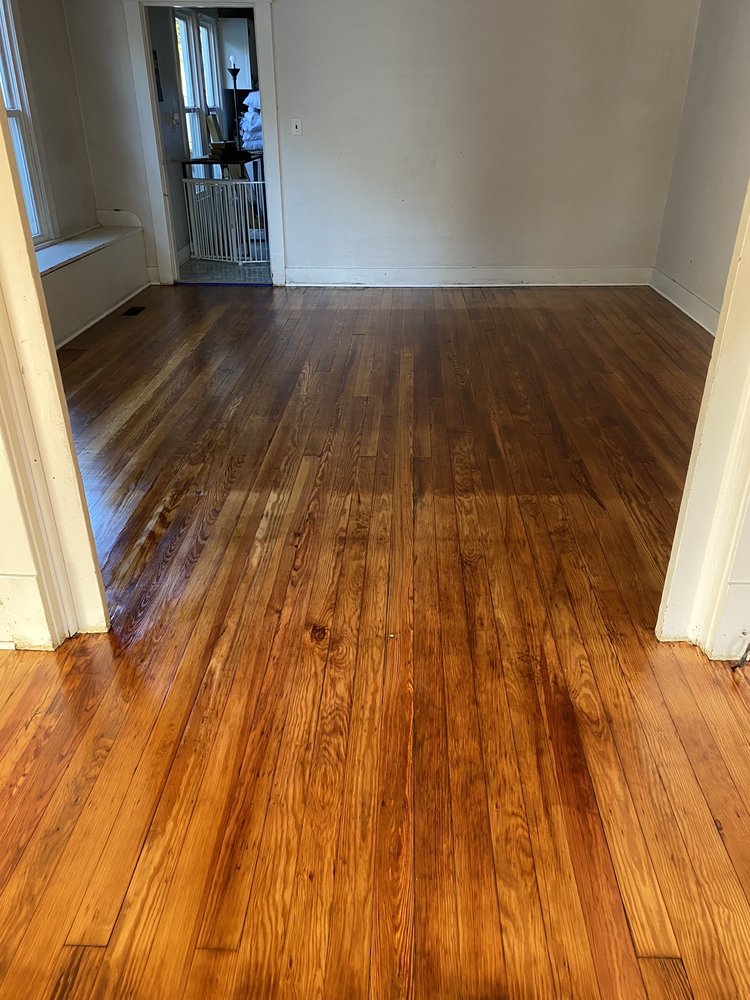 Photo of Fawbush-Fenwick Hardwood Floors
