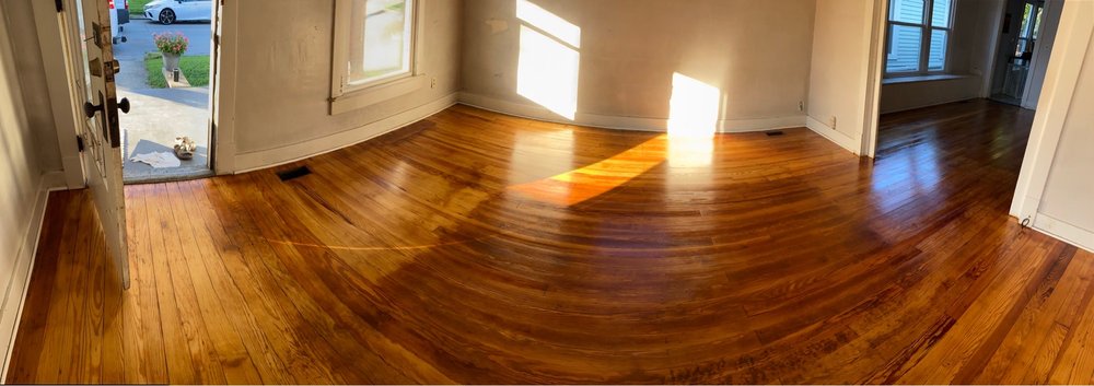 Photo of Fawbush-Fenwick Hardwood Floors