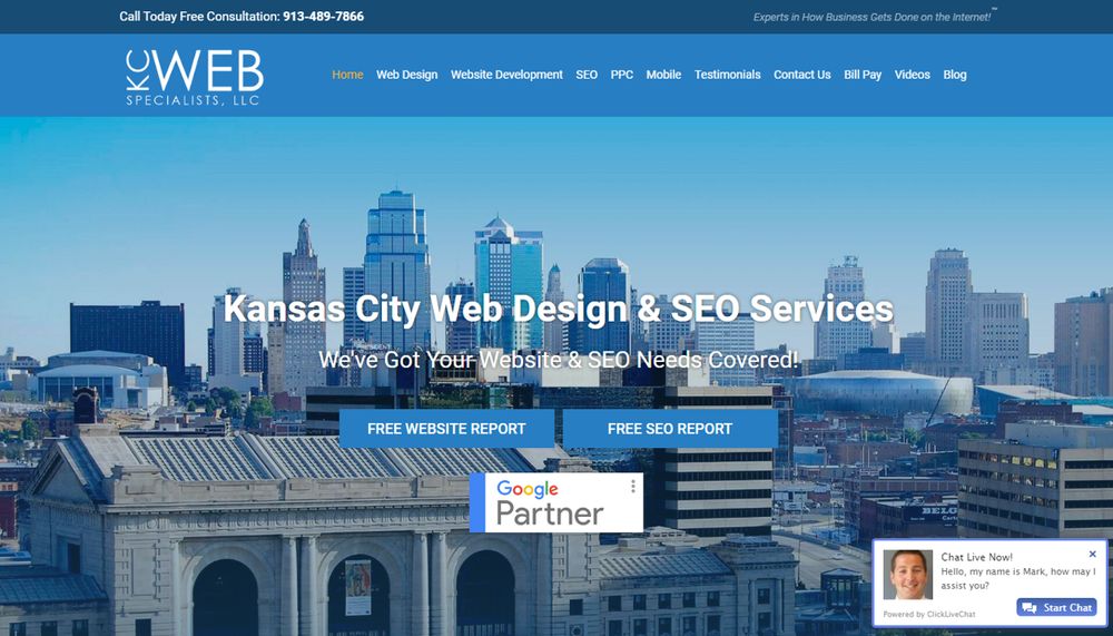 Photo of KC Web Specialists