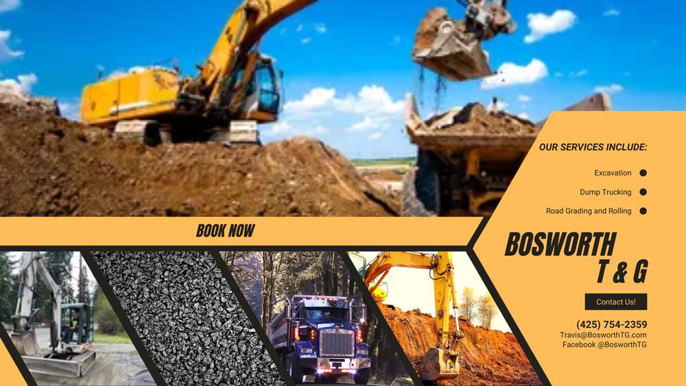Photo of Bosworth Trucking And Grading