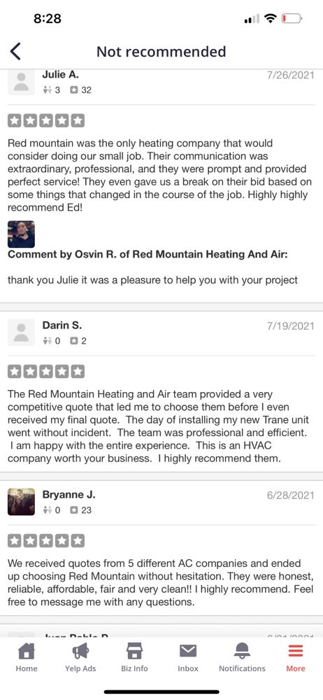 Photo of Red Mountain Heating And Air