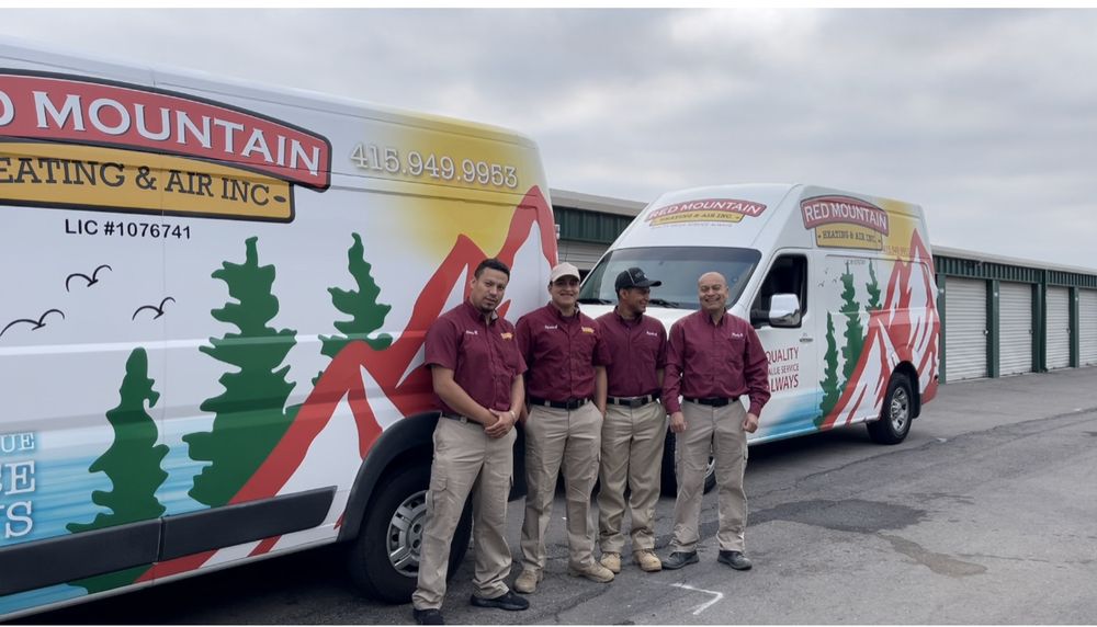 Photo of Red Mountain Heating And Air