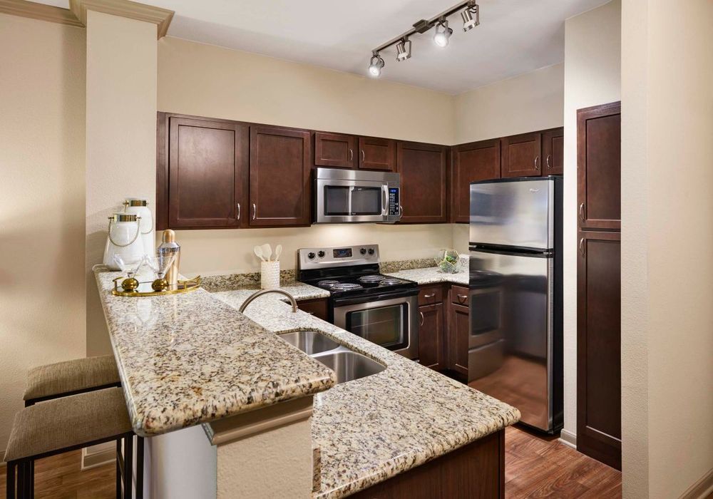 Photo of Camden Midtown Apartments