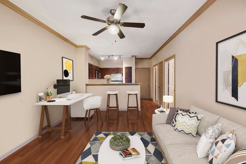 Photo of Camden Midtown Apartments