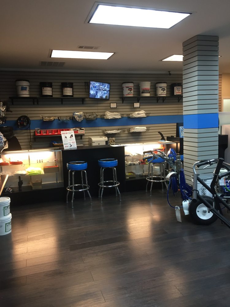 Photo of GemSeal Pavement Products