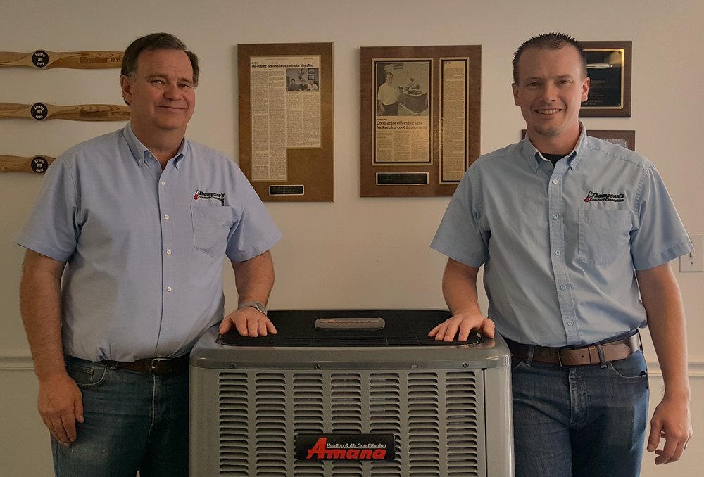 Photo of Thompson's Comfort Connection