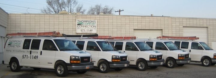 Photo of Thompson's Comfort Connection