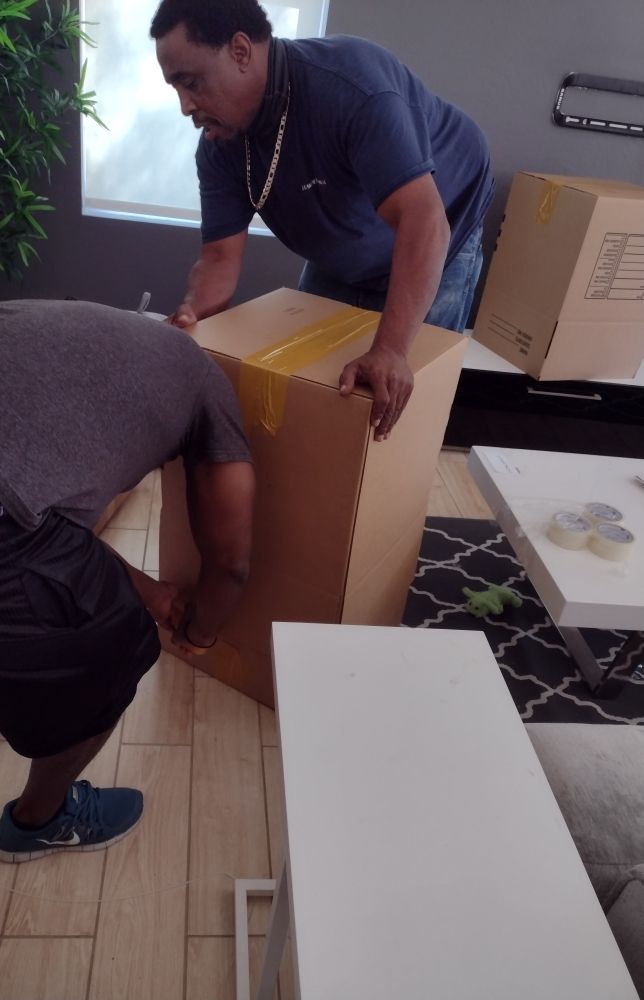 Photo of J & J Moving Experts