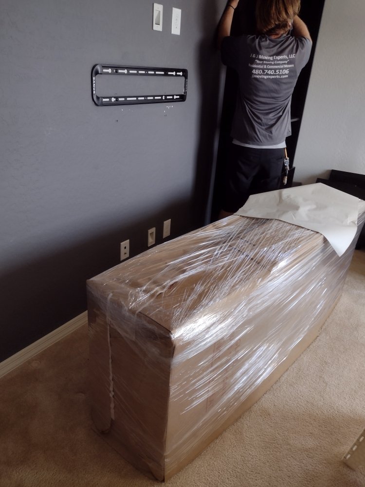 Photo of J & J Moving Experts