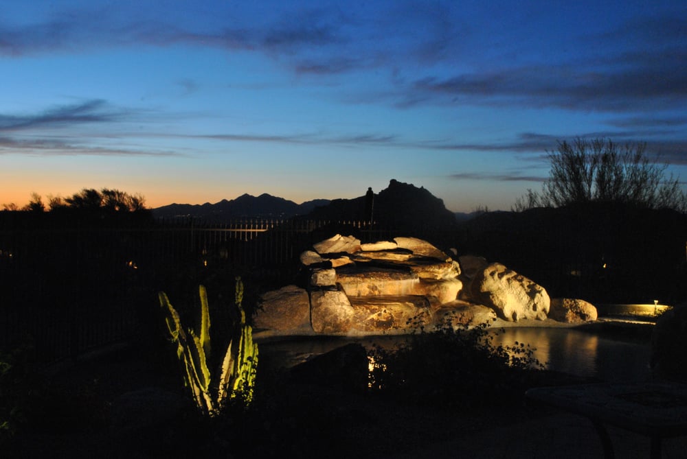 Photo of Moon Valley Lighting