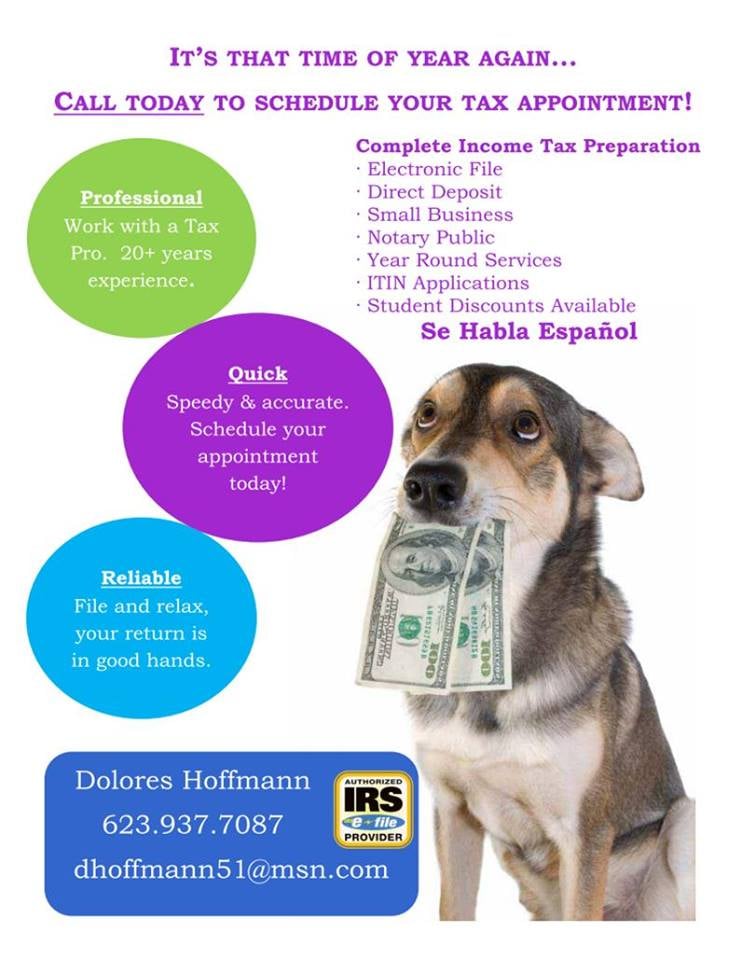 Photo of DGH Income Tax Service