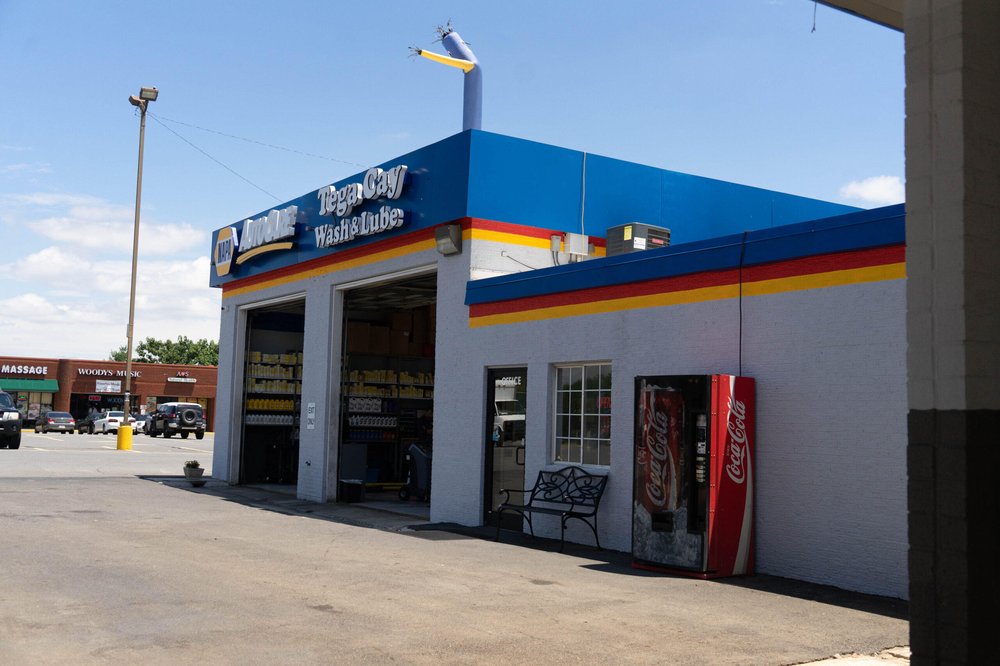 Photo of Tega Cay Wash & Lube - Mobil 1 Oil Change