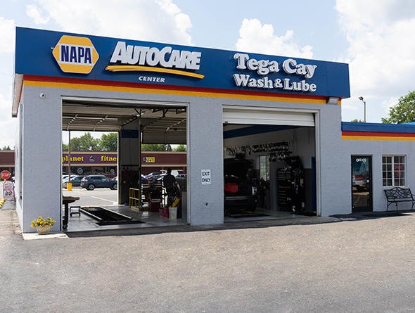 Photo of Tega Cay Wash & Lube - Mobil 1 Oil Change