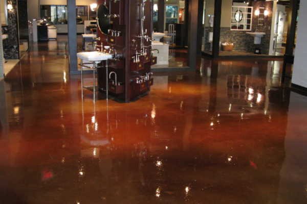 Photo of C and M Concrete Polishing