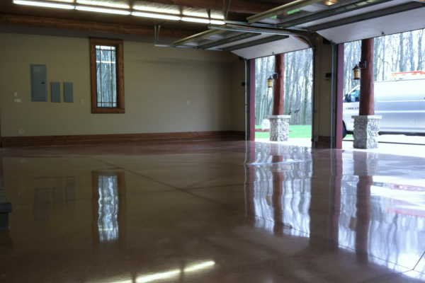 Photo of C and M Concrete Polishing