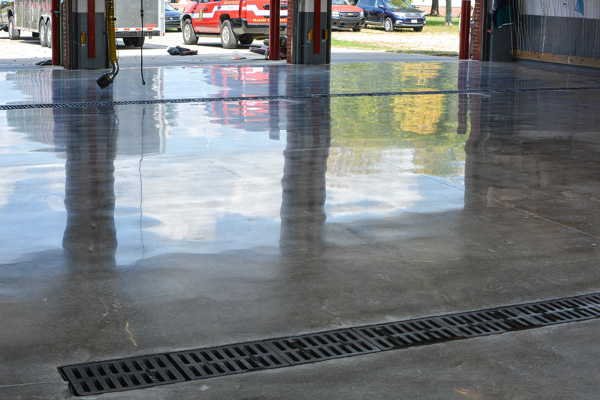 Photo of C and M Concrete Polishing