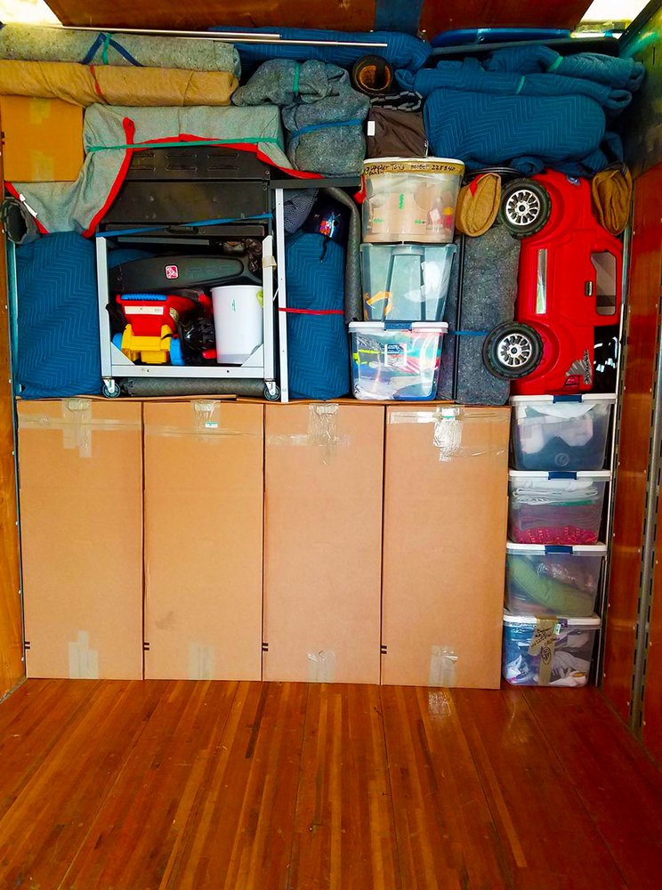 Photo of Lucky Moving