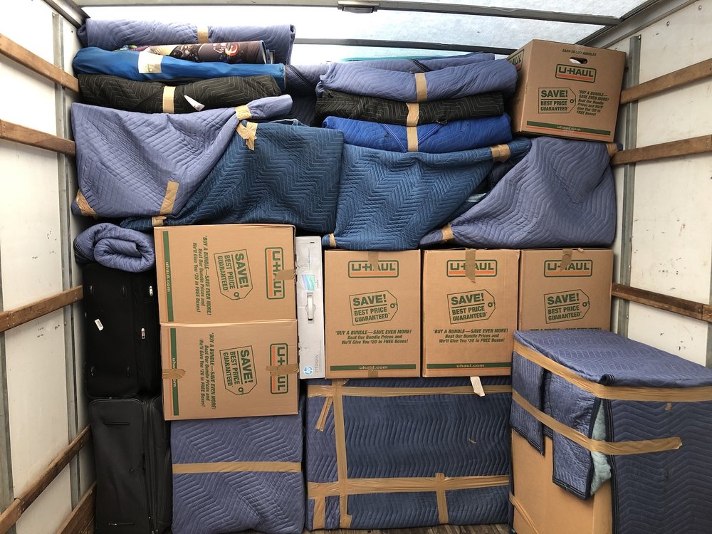 Photo of Lucky Moving