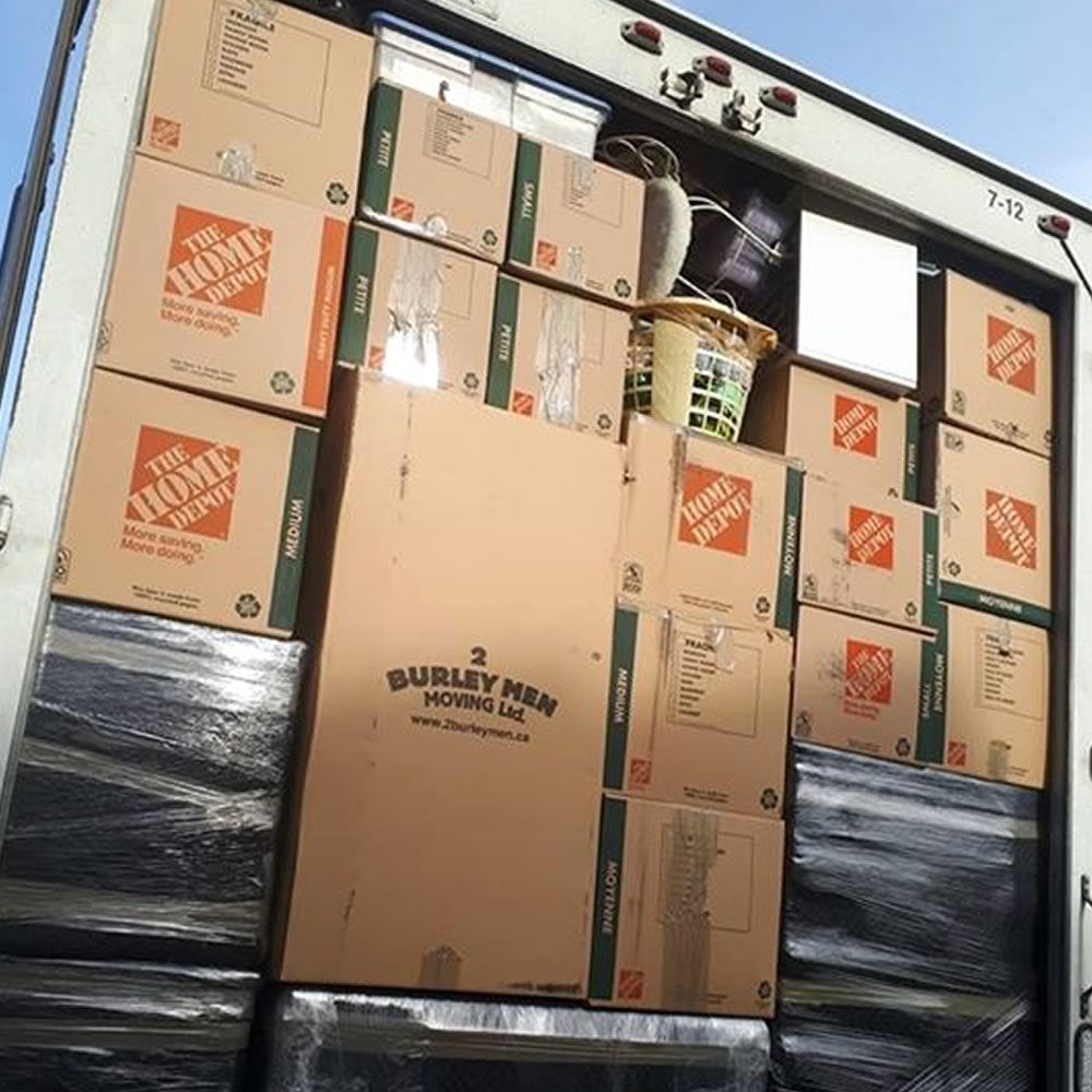 Photo of Lucky Moving