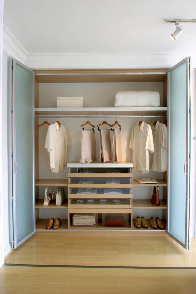 Photo of Closet Shelving Solutions