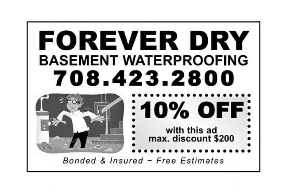 Photo of Forever Dry Basement Waterproofing