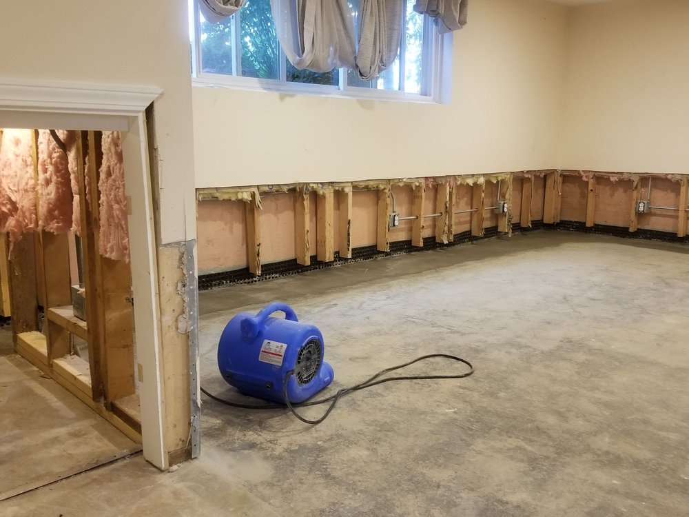 Photo of Forever Dry Basement Waterproofing