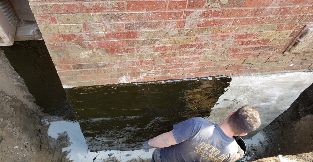 Photo of Forever Dry Basement Waterproofing