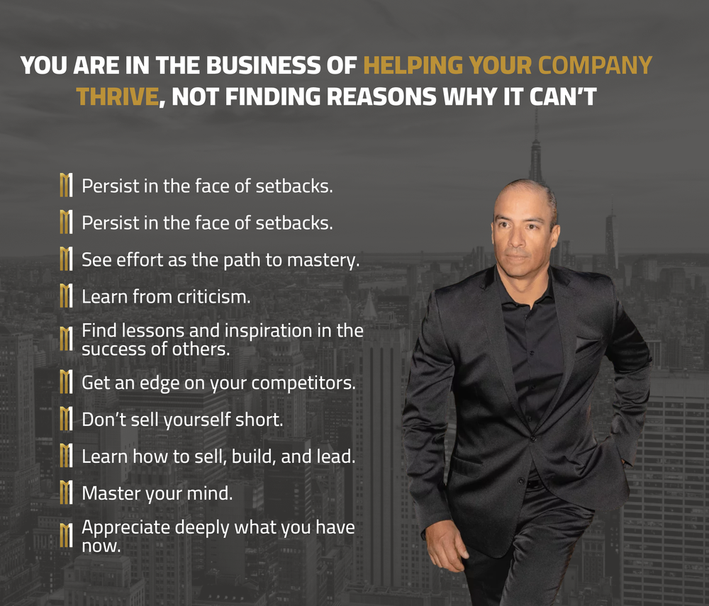 Photo of Tayde Aburto Business Coach